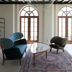 House of Finn Juhl Baker Sofa af Finn Juhl><noscript><img width=