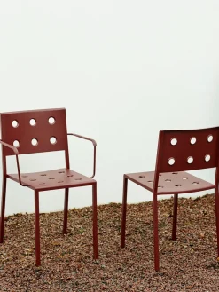 HAY Balcony armchair fra><noscript><img width=