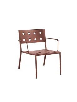 HAY Balcony lounge armchair fra><noscript><img width=