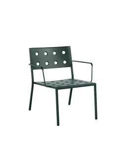 HAY Balcony lounge armchair fra><noscript><img width=