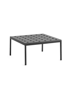 HAY Balcony low table, 75x76 cm fra> Udendørs Loungemøbler|Haveborde