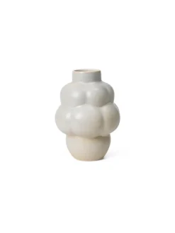 Louise Roe Balloon Vase 04 petit, ceramic, Vintage Glaze fra> Gaver Til Hende|Vaser