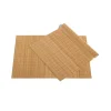 HAY Bamboo Placemat, 2 stk fra> Service