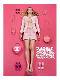 New Mags Barbie - The World Tour fra> Gaver Til Hende|Bøger