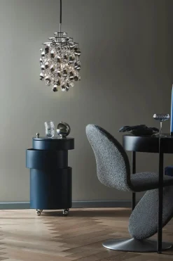 Verpan Barboy Sidebord, blå af Verner Panton><noscript><img width=