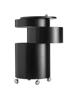Verpan Barboy Sidebord, orange af Verner Panton><noscript><img width=
