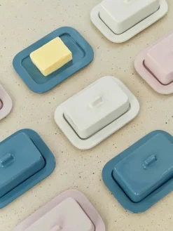 HAY Barro Butter Dish fra> Service