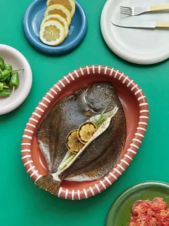 HAY Barro Oval Dish, small fra><noscript><img width=