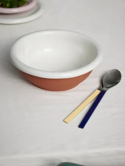 HAY Barro Plate Ø24, sæt á 2 stk. fra><noscript><img width=