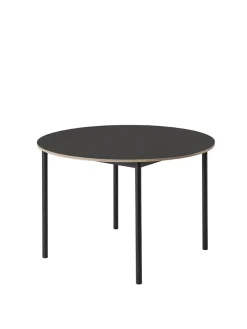 Muuto Base Round Table, Ø 110 cm fra> Spiseborde