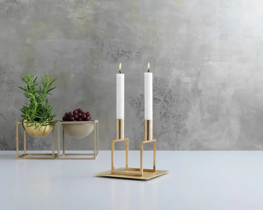 Audo Copenhagen Base til Line Stager fra> Bakker