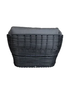 Cane-line Basket Loungestol fra><noscript><img width=