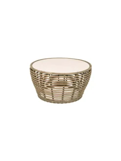 Cane-line Basket Sofabord fra><noscript><img width=