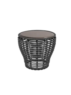 Cane-line Basket Sofabord fra><noscript><img width=