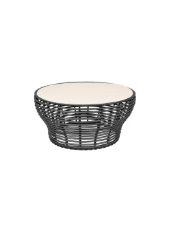 Cane-line Basket Sofabord fra><noscript><img width=