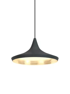 Tom Dixon Beat Pendant Black fra><noscript><img width=