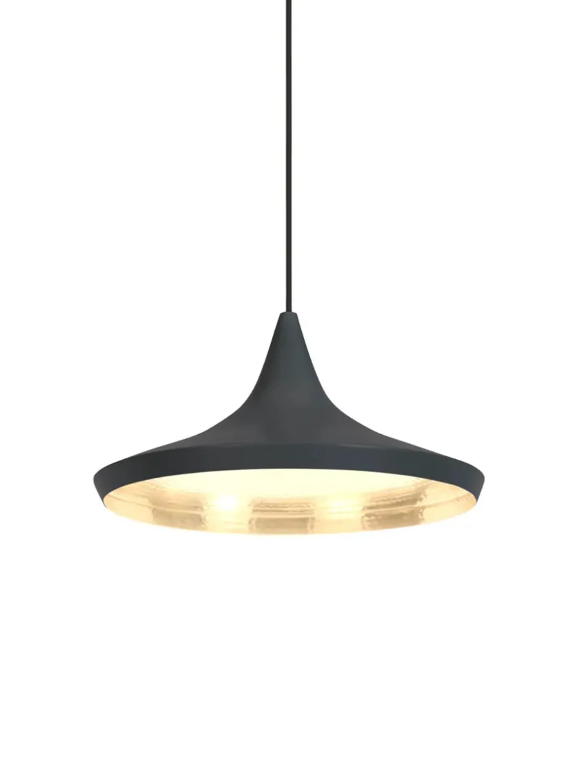 Tom Dixon Beat Pendant Black fra> Spots|Pendler