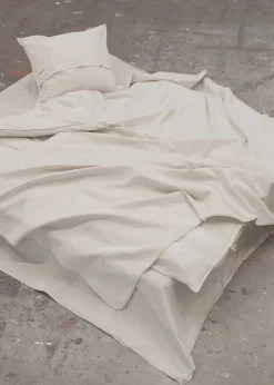 Aiayu Bed Cover Double, Albicant fra> Tekstiler Til Soveværelset