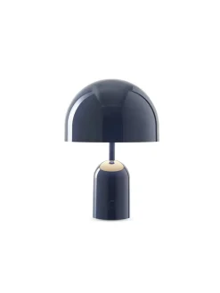 Tom Dixon Bell Portable Bordlampe, black fra><noscript><img width=