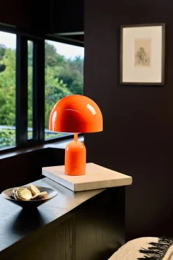 Tom Dixon Bell Portable Bordlampe, black fra><noscript><img width=