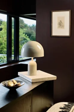 Tom Dixon Bell Portable Bordlampe, gold fra><noscript><img width=