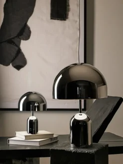 Tom Dixon Bell Portable Bordlampe, indigo fra><noscript><img width=