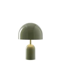 Tom Dixon Bell Portable Bordlampe, moss fra><noscript><img width=