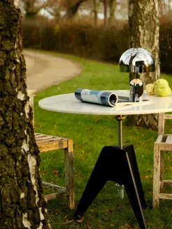 Tom Dixon Bell Portable Bordlampe, moss fra><noscript><img width=