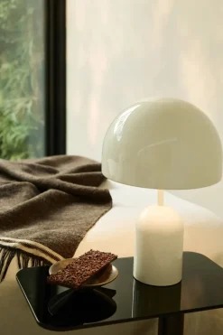 Tom Dixon Bell Portable Bordlampe, moss fra><noscript><img width=