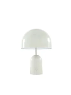 Tom Dixon Bell Portable Bordlampe, silver fra><noscript><img width=