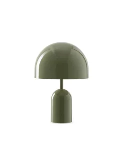Tom Dixon Bell Portable Bordlampe, silver fra><noscript><img width=