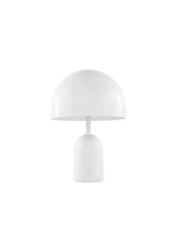 Tom Dixon Bell Portable Bordlampe, silver fra><noscript><img width=
