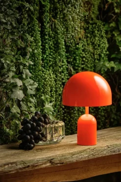 Tom Dixon Bell Portable Bordlampe, white fra><noscript><img width=