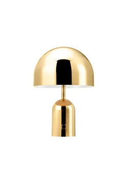 Tom Dixon Bell Portable Bordlampe, white fra><noscript><img width=