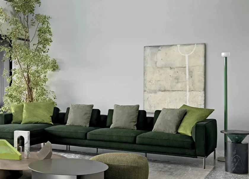 Flos Bellhop Floor Lamp fra> Gulvlamper|Spots