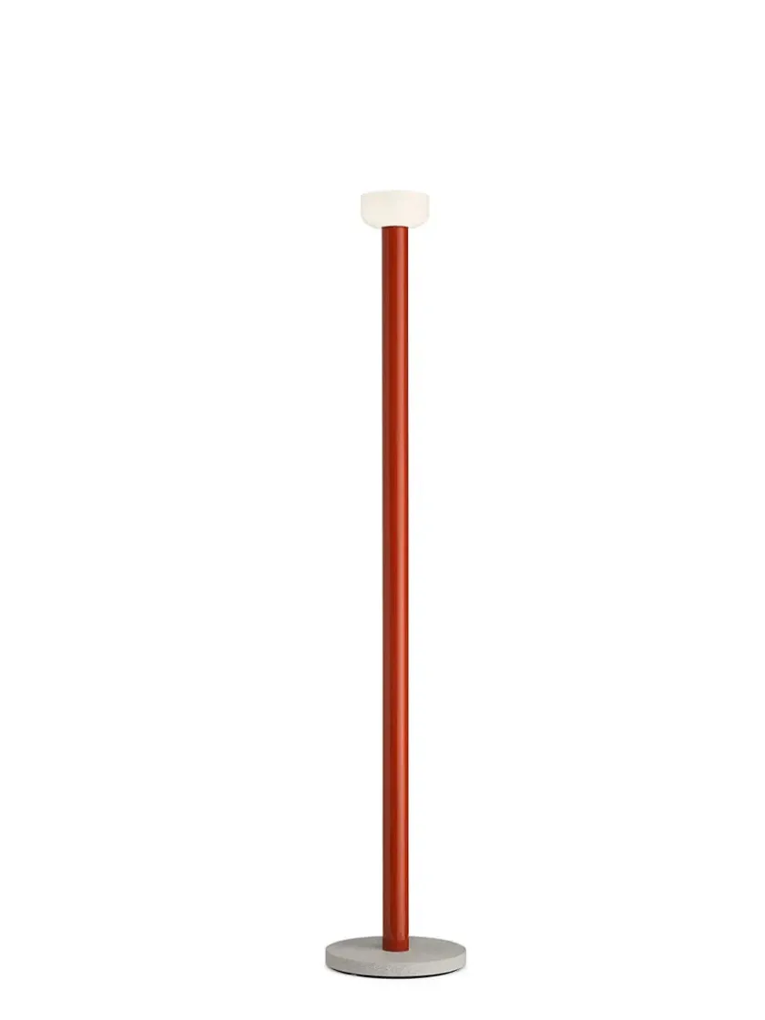 Flos Bellhop Floor Lamp fra> Gulvlamper|Spots