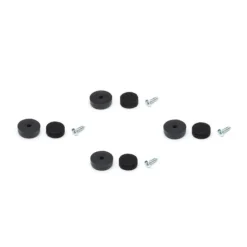 Vitra Ben dup til Eames stole, 4 stk.><noscript><img width=