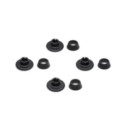 Vitra Ben dup til Eames stole, 4 stk.><noscript><img width=