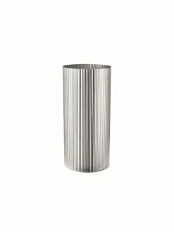 Georg Jensen Bernadotte Vase Stor fra> Vaser