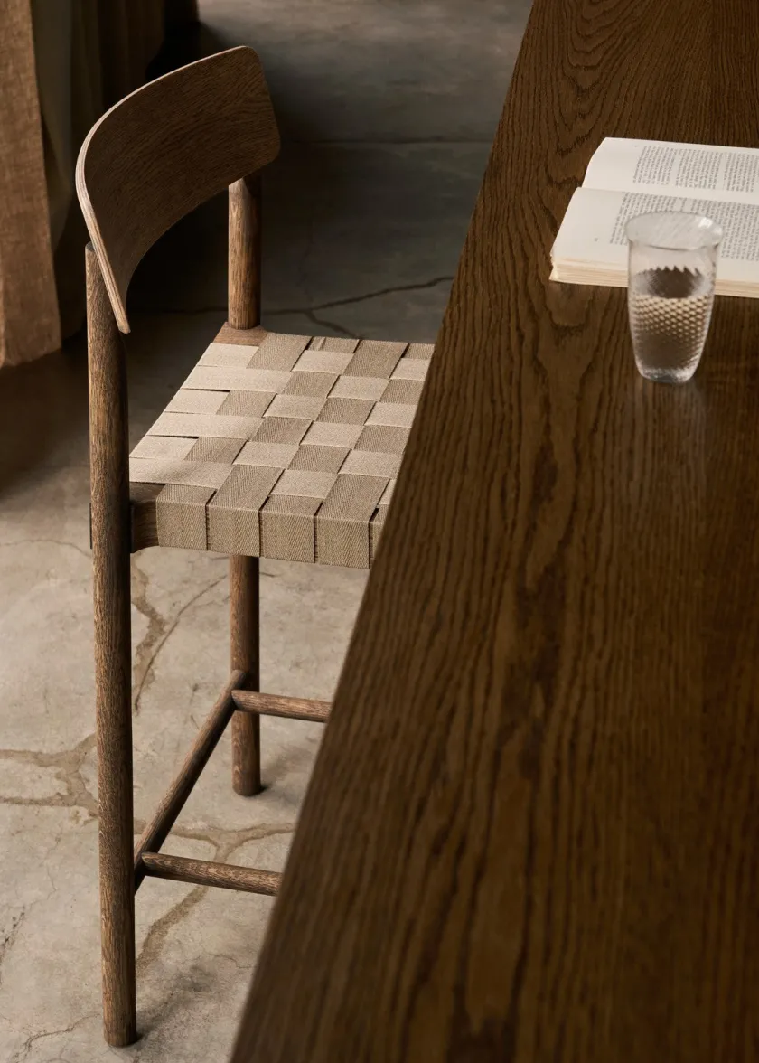 &Tradition Betty TK12 counter barstol fra> Barstole
