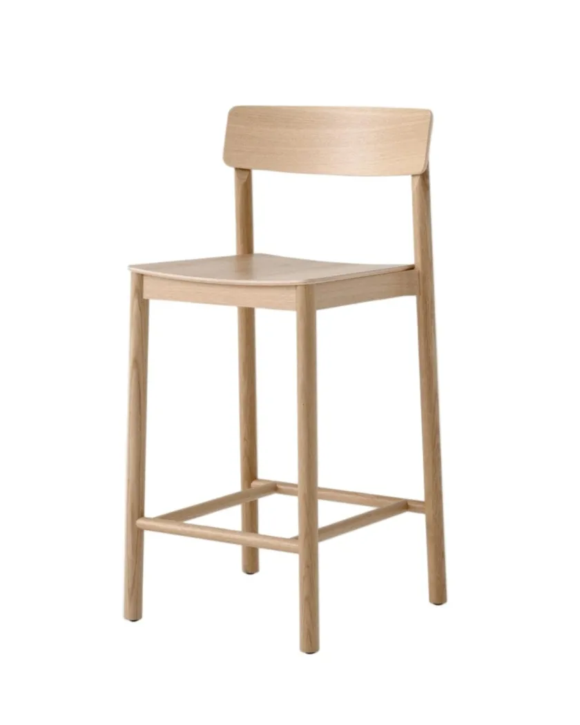 &Tradition Betty TK13 Counter barstol fra> Barstole
