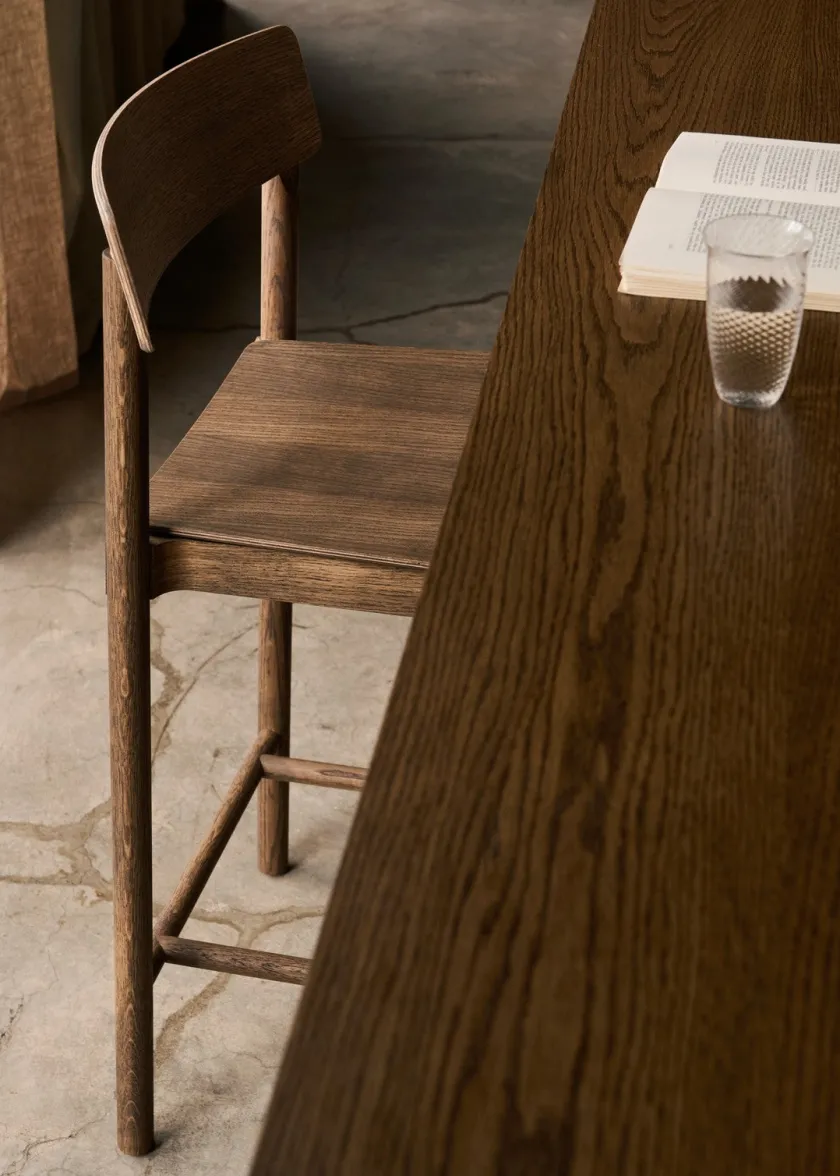 &Tradition Betty TK13 Counter barstol fra> Barstole
