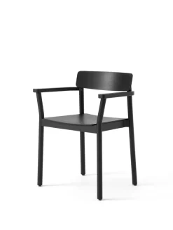 &Tradition Betty TK10 Spisebordsstol, røget eg fra><noscript><img width=
