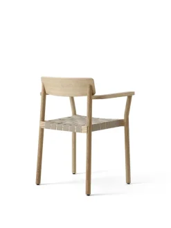 &Tradition Betty TK9 Spisebordsstol, røget eg fra><noscript><img width=