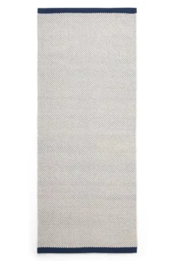 HAY Bias 80 x 200 cm, Ocean tint fra> Gulvtæpper