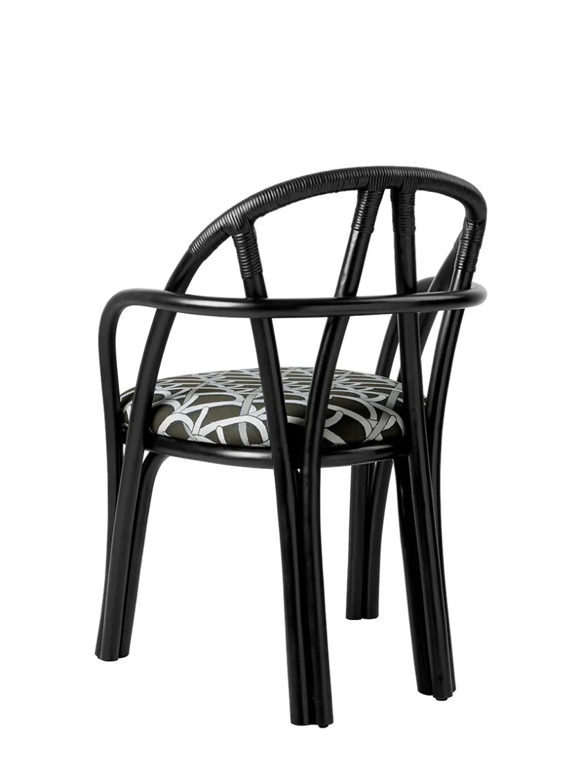 GUBI Bistra Dining Armchair fra> Spisebordsstole