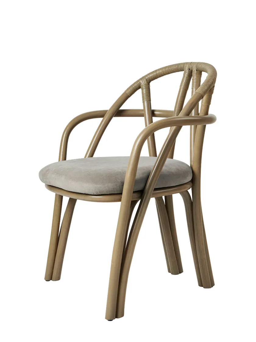 GUBI Bistra Dining Armchair fra> Spisebordsstole