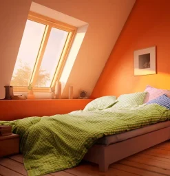 Juna Bæk & Bølge Sengetøj, grøn/soft pink fra><noscript><img width=