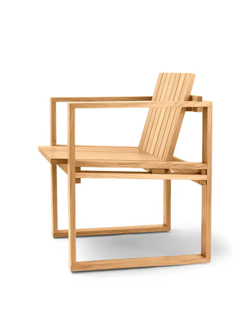 Carl Hansen & Søn BK10 Spisebordsstol fra> Havestole
