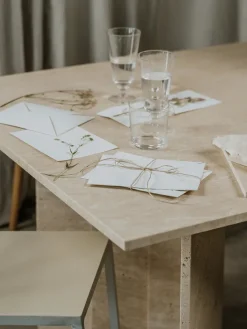 Wabi Sabi Nordic Bølge Spisebord fra><noscript><img width=